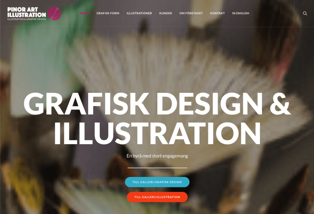 Pinor Art Illustrations