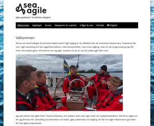 Sea agile