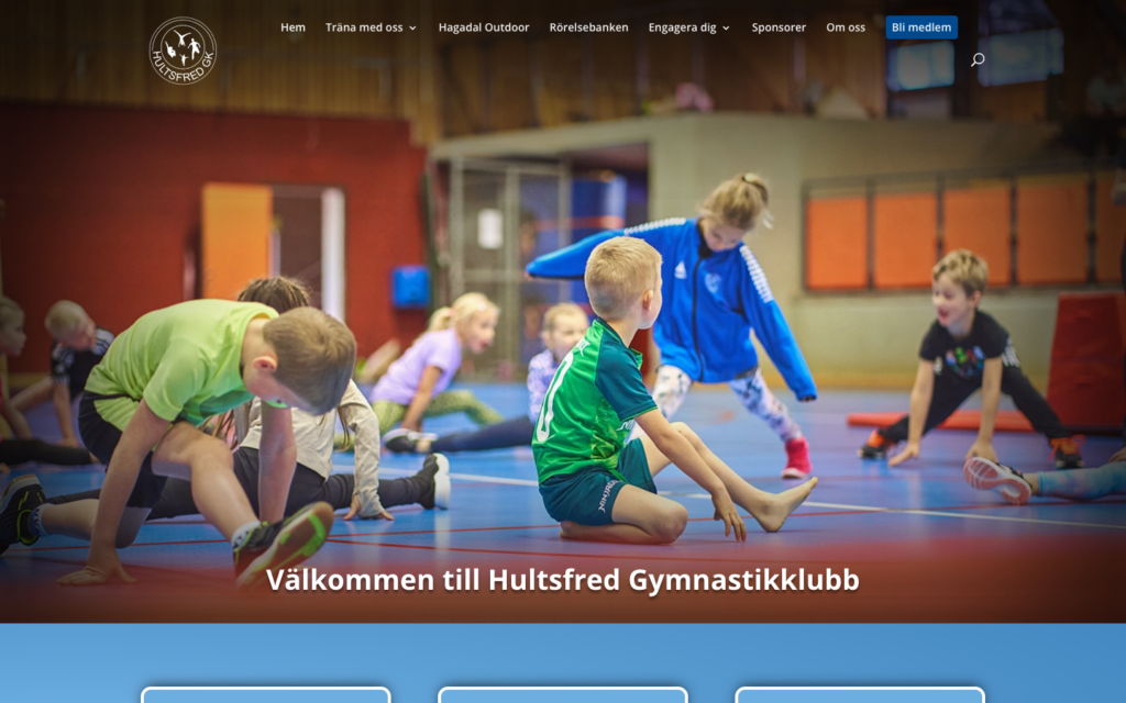 Hultsfred Gymnastikklubb